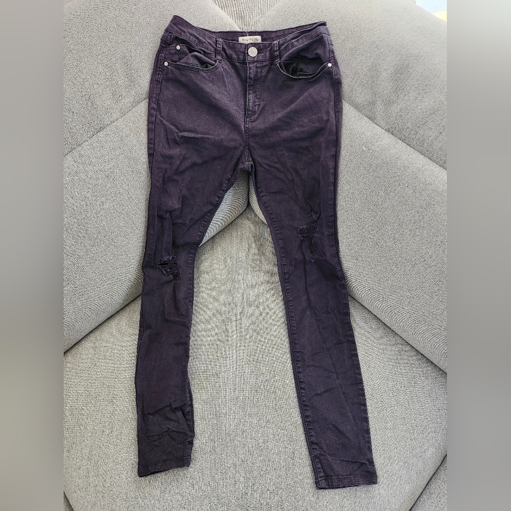 Sky and Sparrow Skinny Jeans Pants Size 7